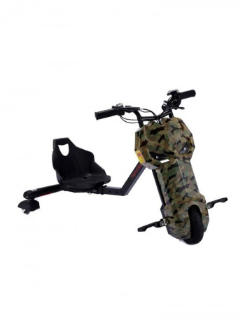 3-Wheel Electric Drift Scooter