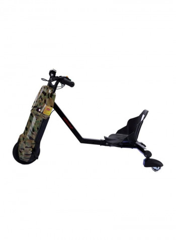3-Wheel Electric Drift Scooter