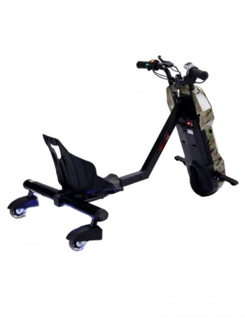 Crazy Cart Electric Ride-On Toy