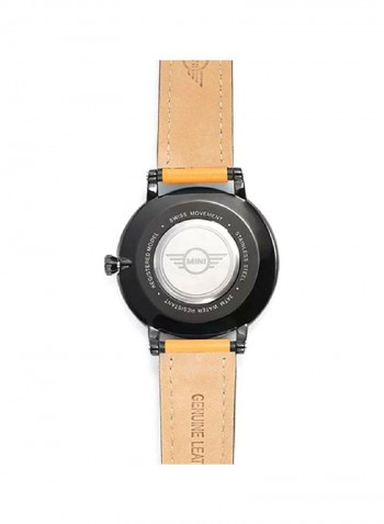Men's Water Resistant Analog Watch 160907
