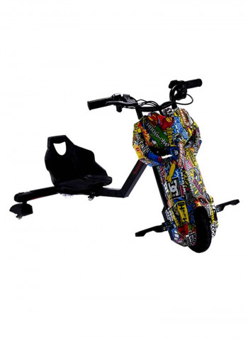 3-Wheeler Electric Drift Scooter