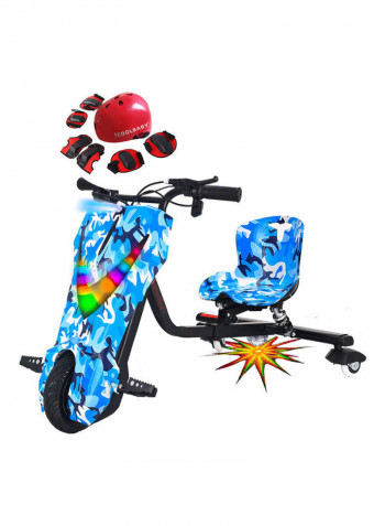 Electric Drift Scooter