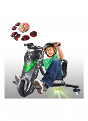 Electric Drifting Scooter With Helmet 70 x 20 x 50cm