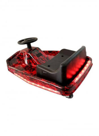 Crazy Drift Electric Ride On  DIA892 84x52x38centimeter