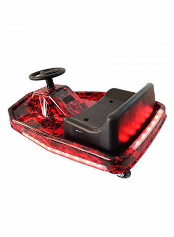 Electric Drift Spinning Ride On Car