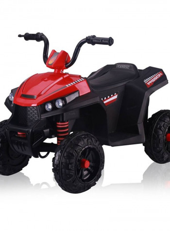 Electric Ride-On Passion Motorcycle 80 x 48cm