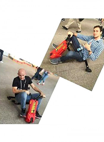 3-Wheel Electric Drifting Scooter