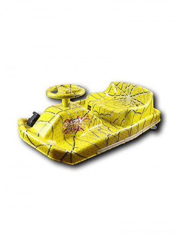 Crazy Drift Electric Ride-On With LED Light 85.5x53x21.5cm