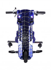 360-Degree Drifting Bluetooth Electric Scooter 95x60x60cm