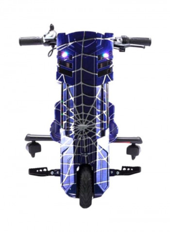 360-Degree Drifting Bluetooth Electric Scooter 95x60x60cm