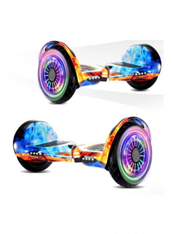Electric Hoverboard 66x27x27cm