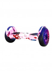 Electric Self-Balancing Ride On 66x27x27cm reviews Electric Self-Balancing Ride On 66x27x27cm