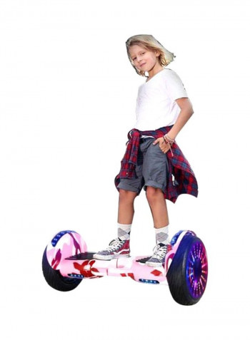 Electric Self-Balancing Ride On 66x27x27cm