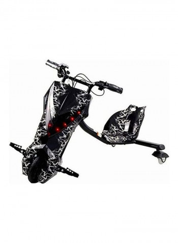 3 Wheels Drifting Electric Power Scooter 90x60x30cm