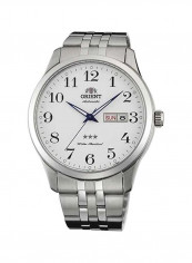 Men's Stainless Steel Analog Watch OW-FAB0B002