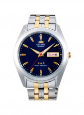Men's Stainless Steel Analog Watch Ow-Sab0d001