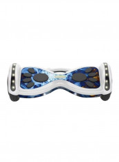 Self Balancing Electric Ride-On With LED 60x22x20cm