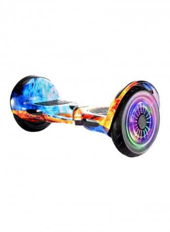 Self Balancing Smart Electric Hoverboard