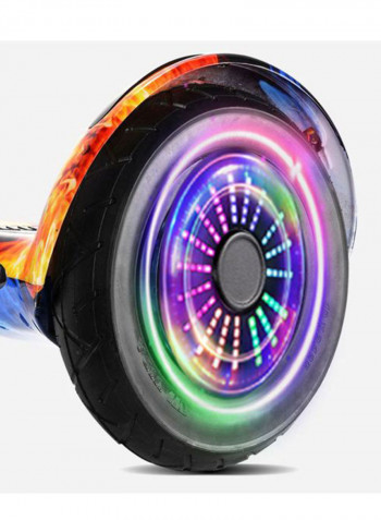 Self Balancing Smart Electric Hoverboard