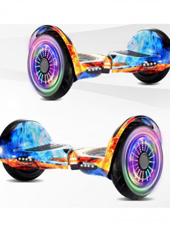 Self Balancing Smart Electric Hoverboard