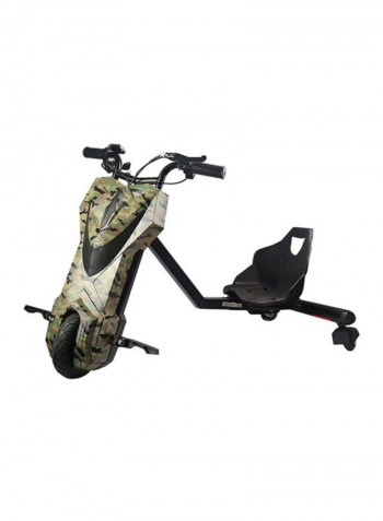 3-Wheel Electric Power Scooter 95x60x60cm