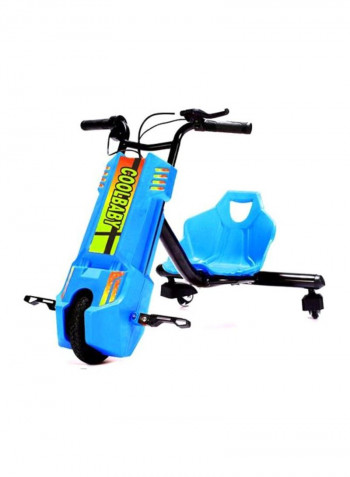Drift Scooter With Accessories Set