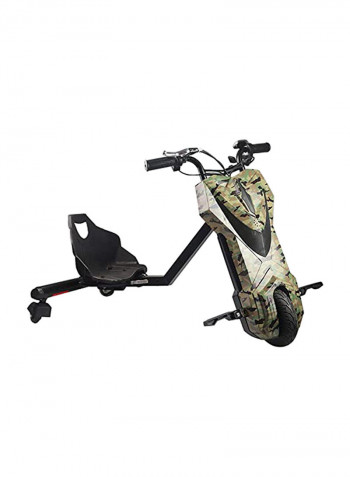 Electric Drift Scooter With LED Light