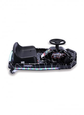 360 Degree Drifting Electric Ride-On Car 85.5x53.2x25.5cm