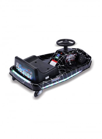 360 Degree Drifting Electric Ride-On Car 85.5x53.2x25.5cm