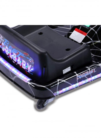 360 Degree Drifting Electric Ride-On Car 85.5x53.2x25.5cm