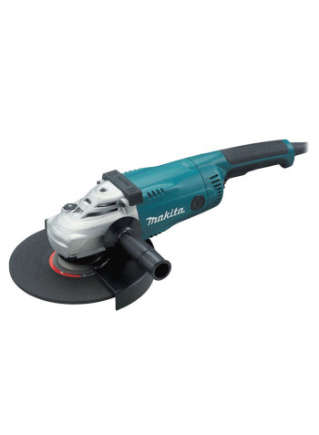 Angle Grinder Black/Silver/Blue one size