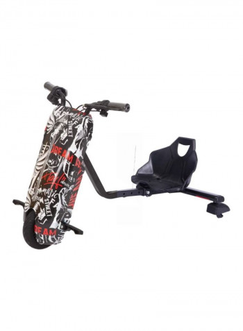 Electric Drifting Ride On 70x21x55cm