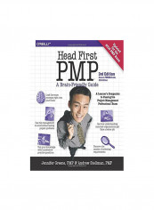 Head First ‎PMP 4‎th Edition‎ Paperback