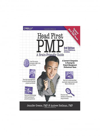 Head First ‎PMP 4‎th Edition‎ Paperback