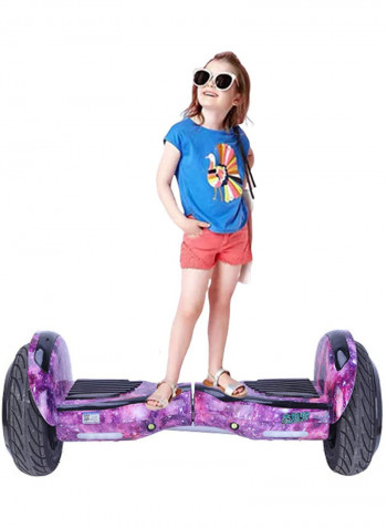 Self Balance Electric Ride-On Hoverboard