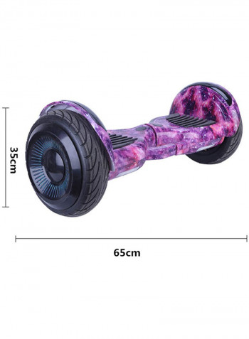 Self Balance Electric Ride-On Hoverboard