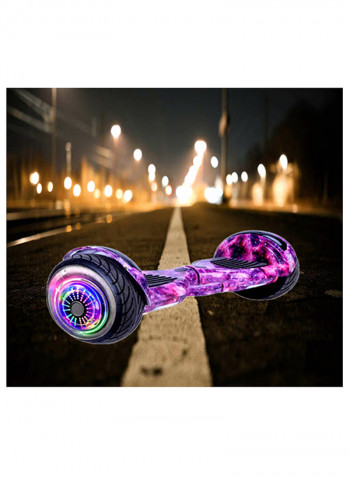 Self Balance Electric Ride-On Hoverboard