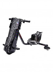 Bluetooth Electric Drift Scooter DP3JBLKLHX12 90x68x60cm