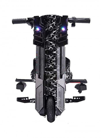 Bluetooth Electric Drift Scooter DP3JBLKLHX12 90x68x60cm