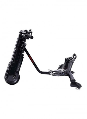 Bluetooth Electric Drift Scooter DP3JBLKLHX12 90x68x60cm