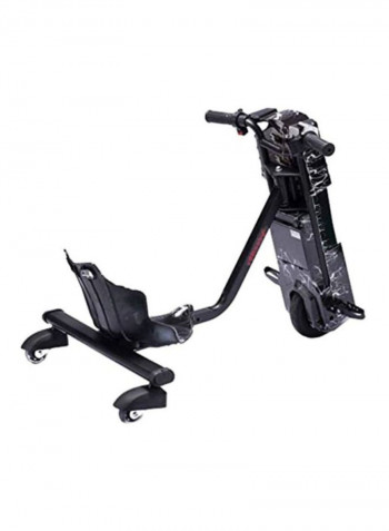 Bluetooth Electric Drift Scooter DP3JBLKLHX12 90x68x60cm