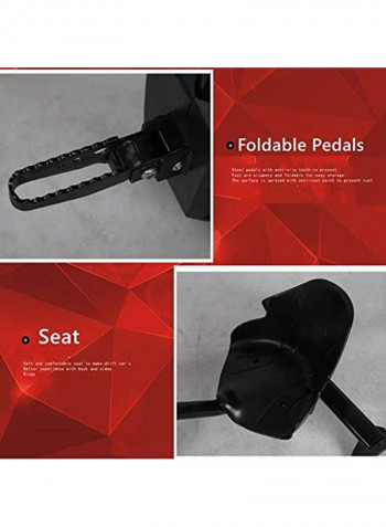 Electric Ride On Toy 70 x 55 x 21cm