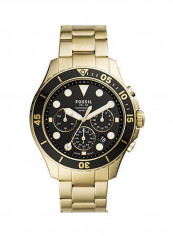 Men's Water Resistant Chronograph Watch FS5727