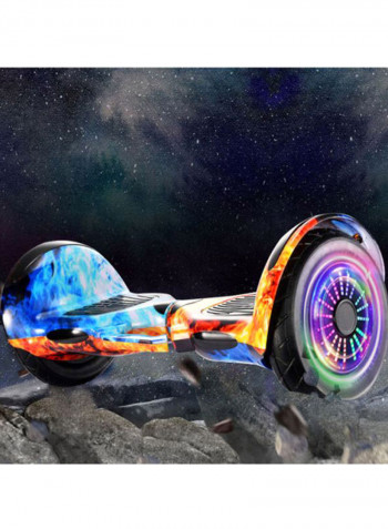 Self Balance Electric Hoverboard 250x60millimeter