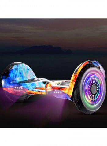 Self Balance Electric Hoverboard 250x60millimeter