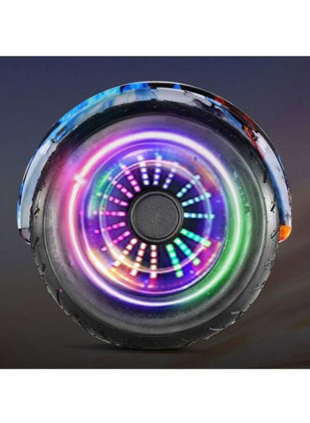 Self Balance Electric Hoverboard 250x60millimeter