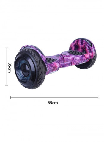 Self Balance Electric Hoverboard 35x65cm