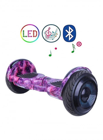 Self Balance Electric Hoverboard 35x65cm