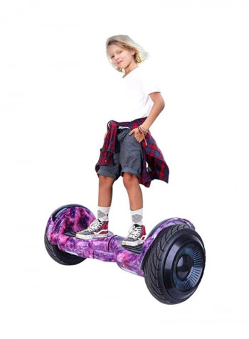 Self Balance Electric Hoverboard 35x65cm