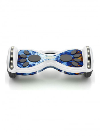 Smart Self Balance Electric Hoverboard 10inch
